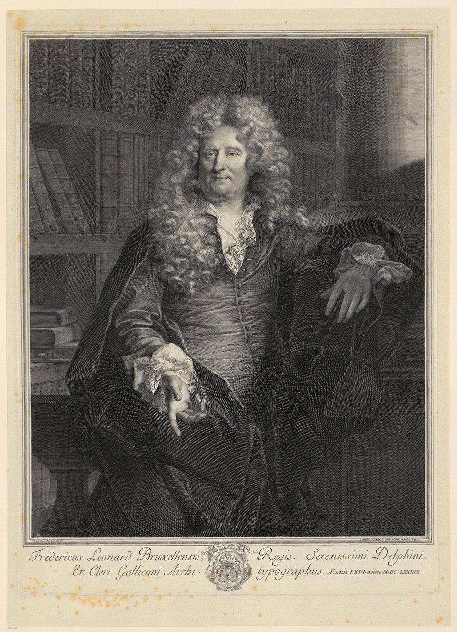 Pokutująca Maria Magdalena autorstwa Gérard Edelinck