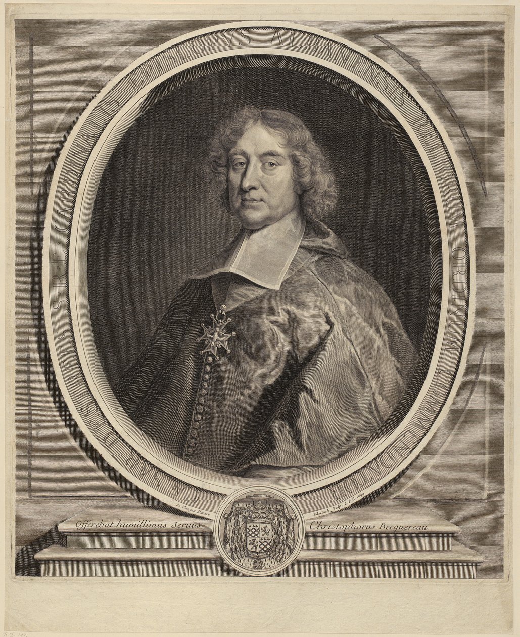 Portret Césara d