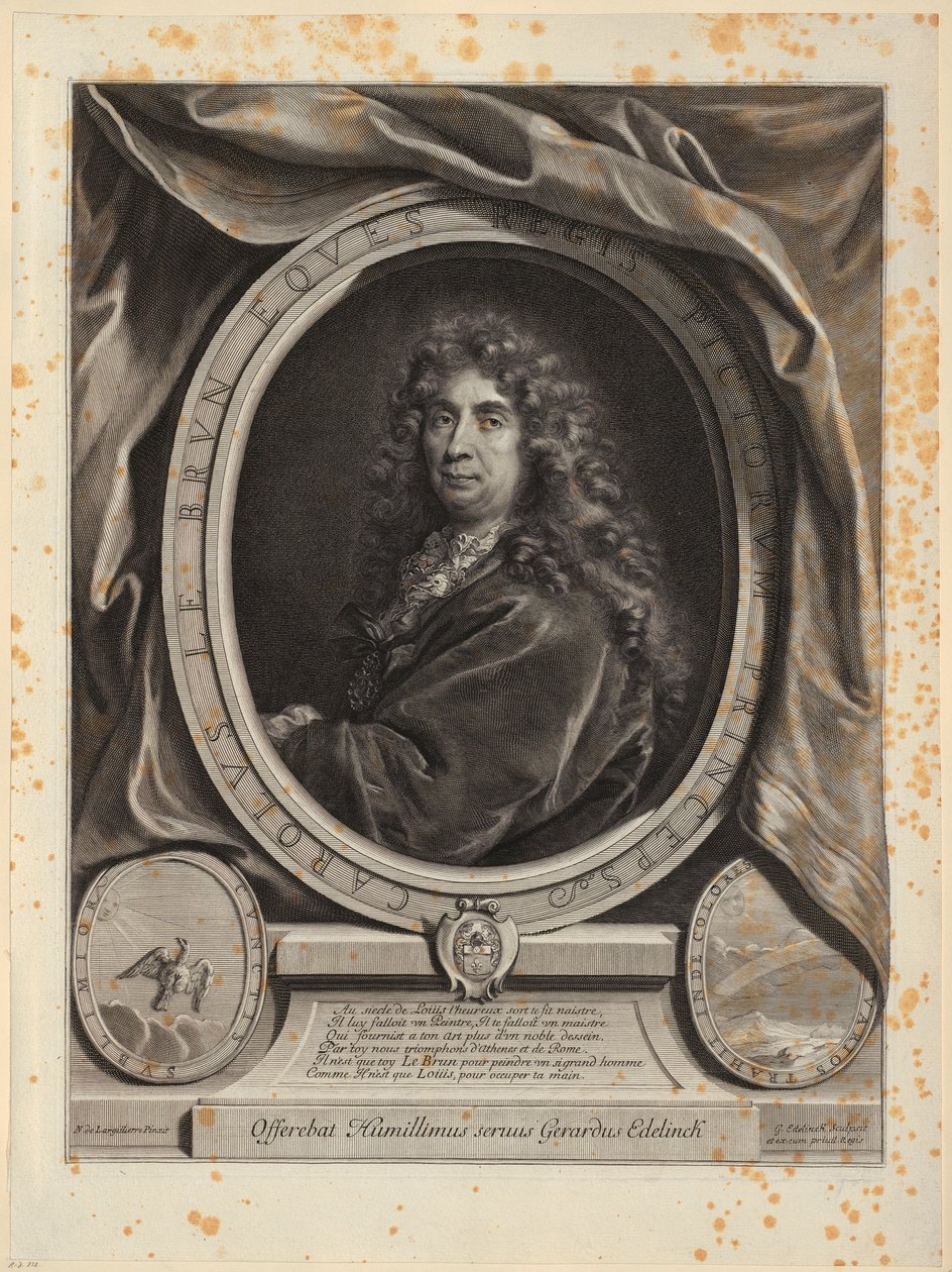 Portret Eustache