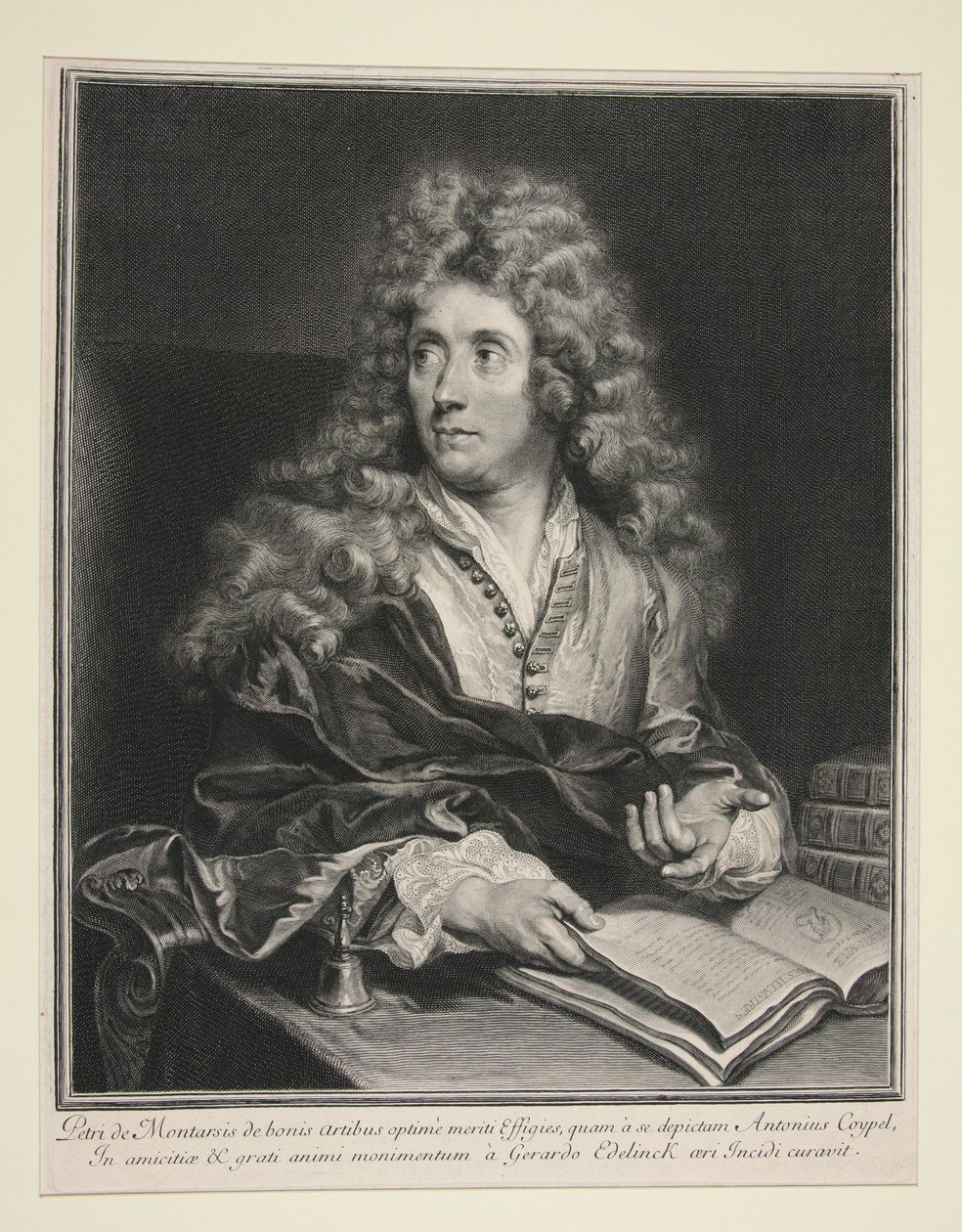 Portret Antoine