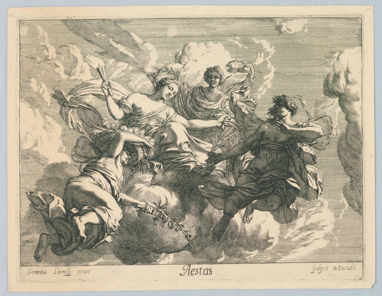 Lato autorstwa Gerard de Lairesse
