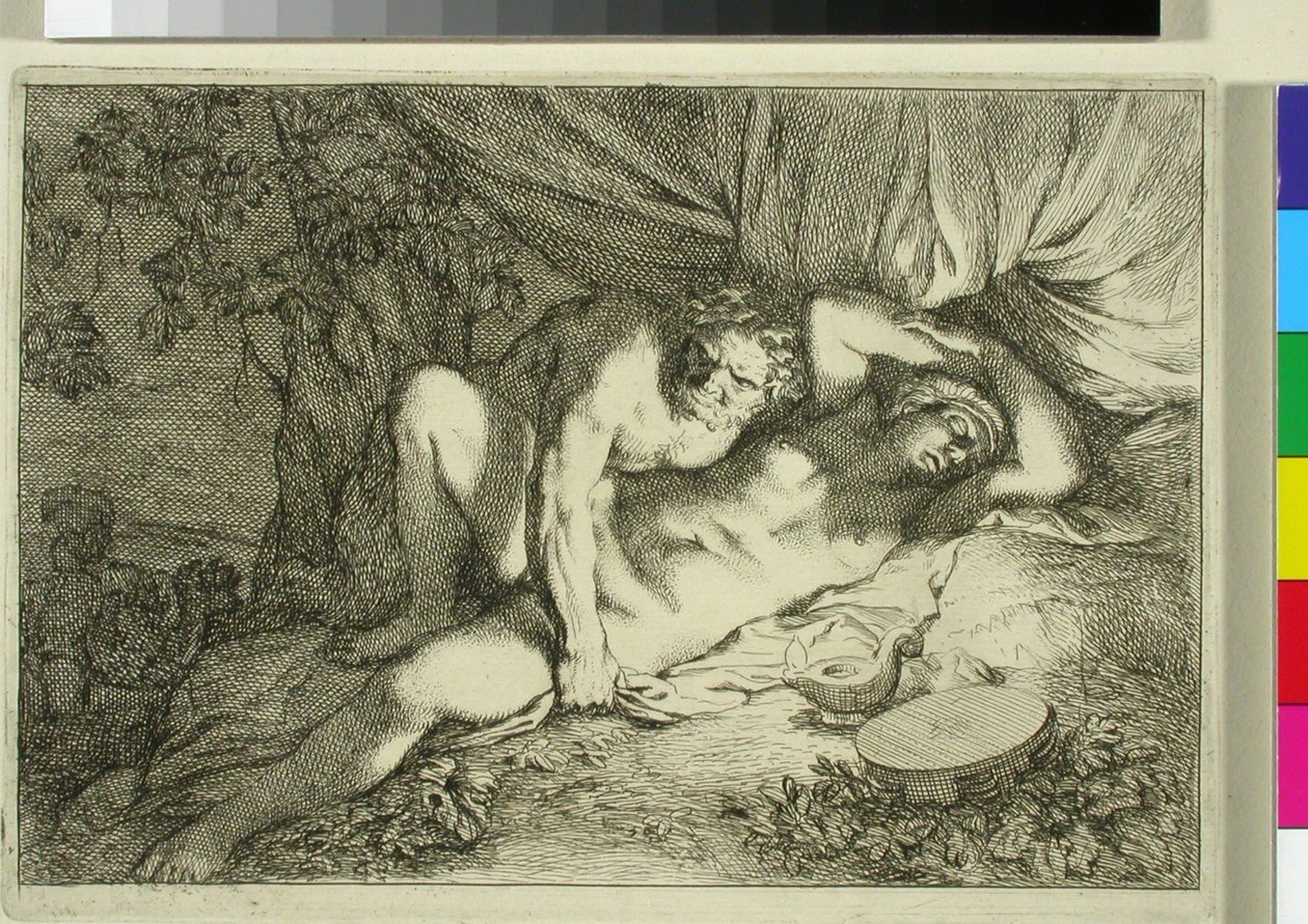 Bez tytułu autorstwa Gerard de Lairesse