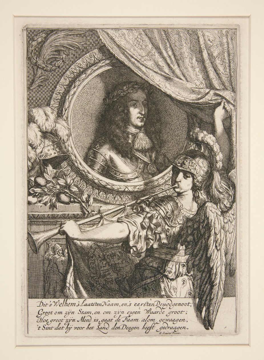 William III, Prince of Orange (1650-1702)   1335058   pl       polish Successfully Translated  Original: Seated Arab with Pipe Translat: Seated Arab with Pipe 1243631 pl polish Successfully Translated Original: Piano Bench and Taboret, Henry J. Allen Resid autorstwa Gerard de Lairesse