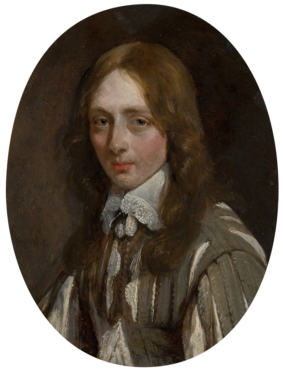 Portret Caspara van Kinschota autorstwa Gerard ter Borch