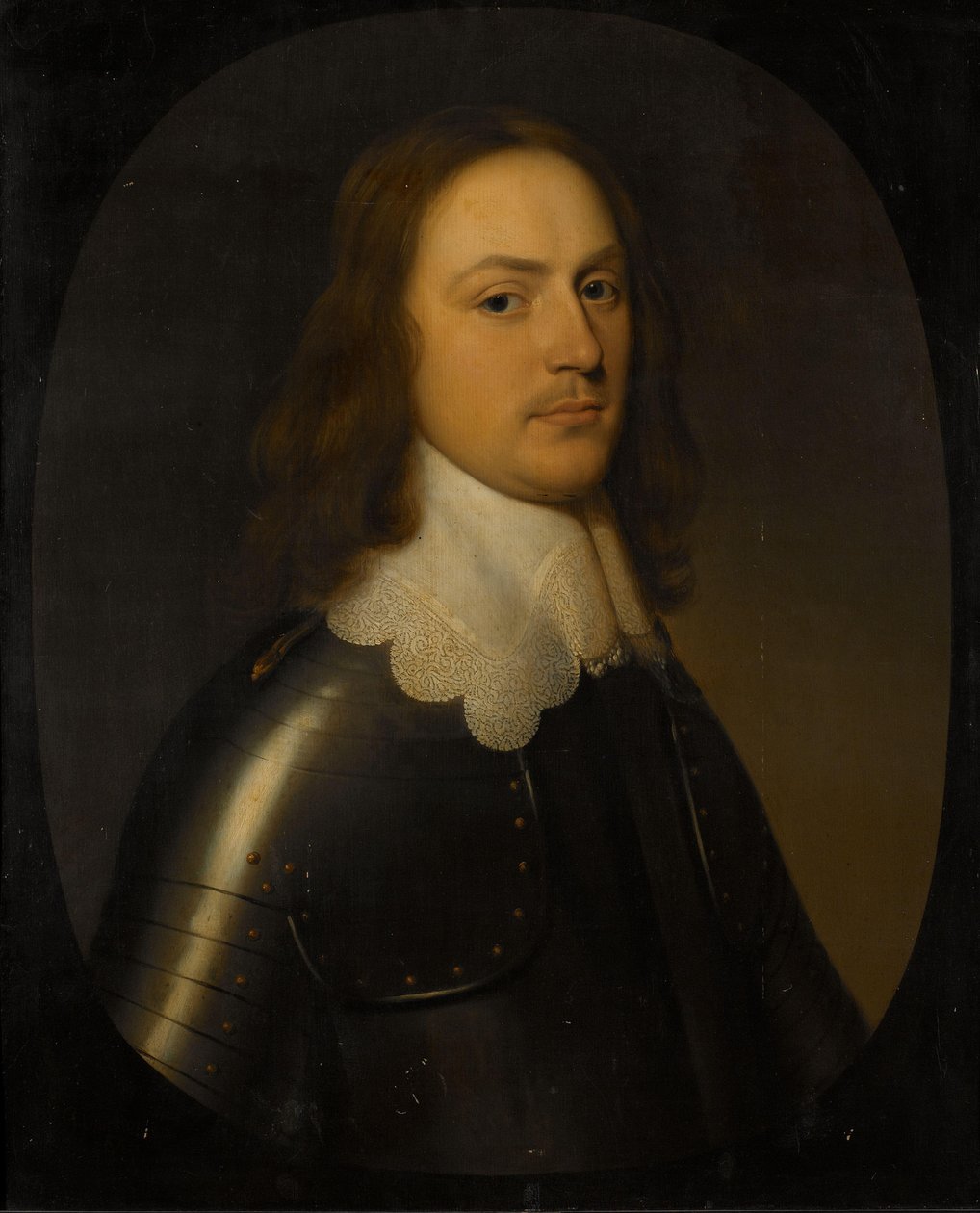Portret oficera autorstwa Gerard van Honthorst