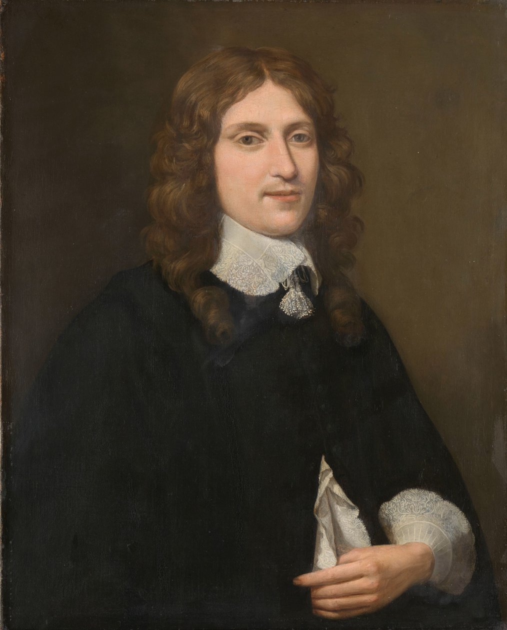 Guilliam van Bleyswijk (1621-1701) autorstwa Gerard van Kuijl