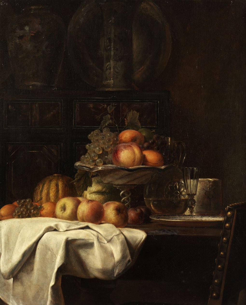 Martwa natura autorstwa Gerardina Jacoba van de Sande Bakhuyzen  