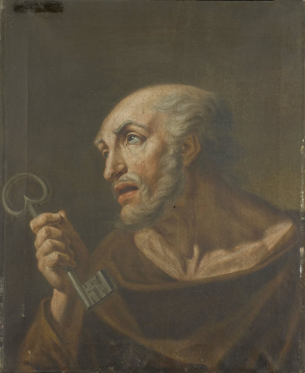 Święty Piotr autorstwa Gerardus Laurentius Keultjes