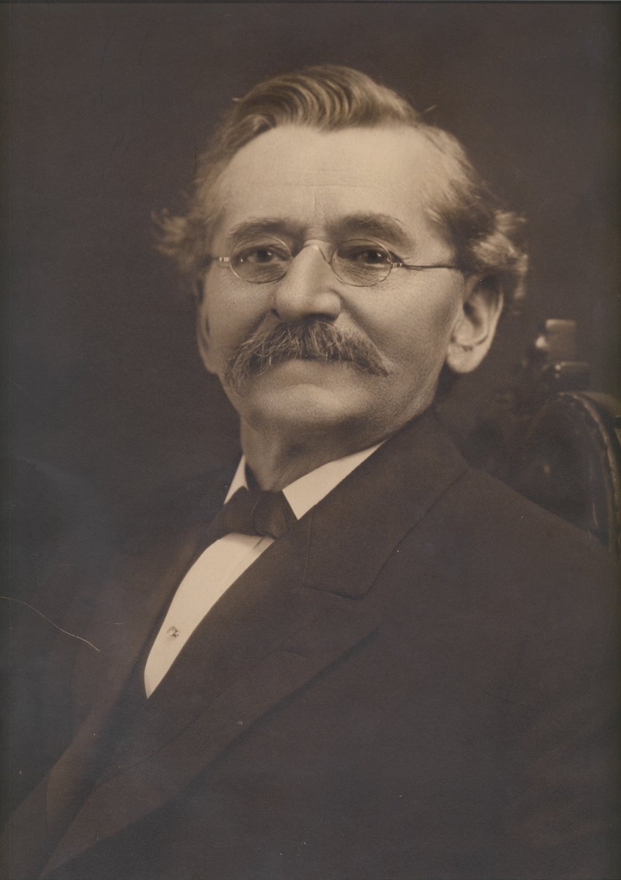 John Philip Gemmer autorstwa Gerhard Sisters Studio