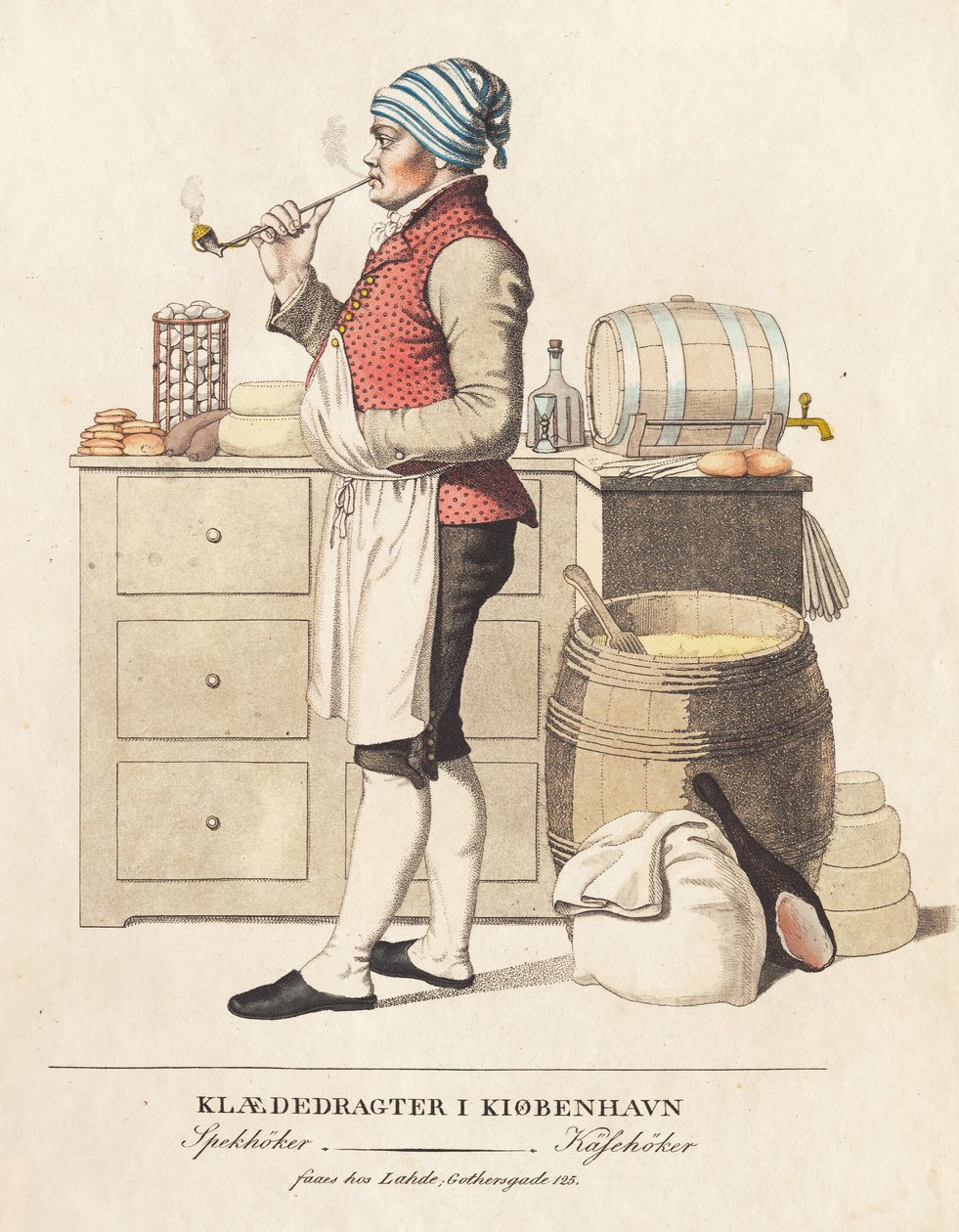 Orki autorstwa Gerhard Ludvig Lahde