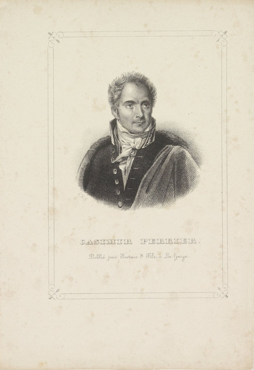 Portret Kazimierza Pierre
