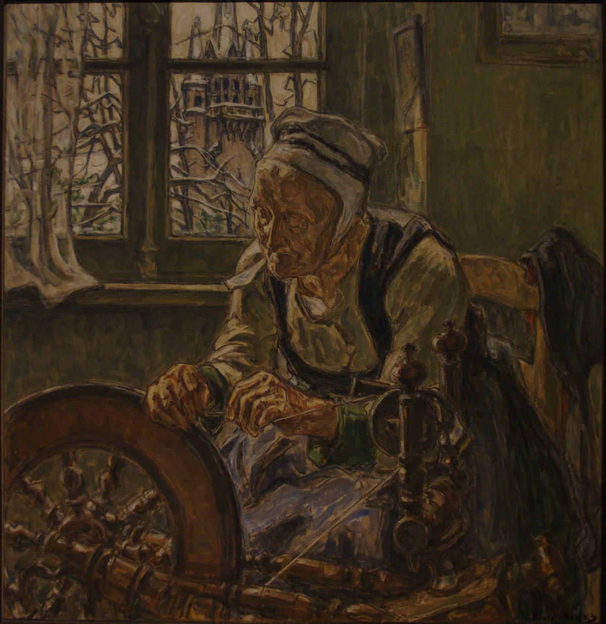 Drut cassen autorstwa Germain David Nillet
