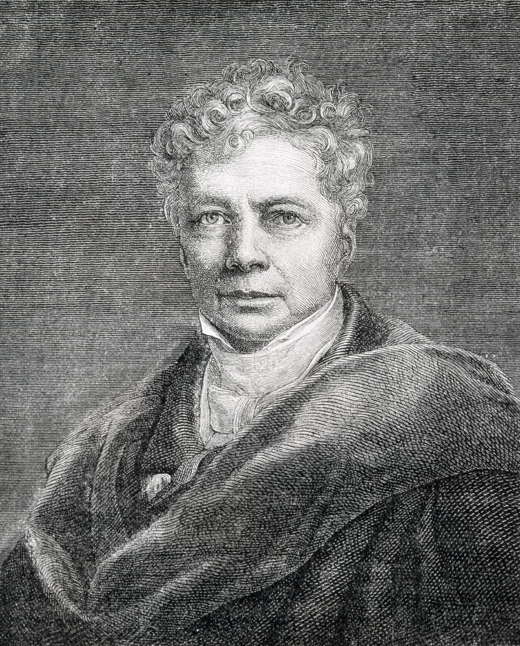 Friedrich Wilhelm Joseph von Schelling (1775-1854) autorstwa German School