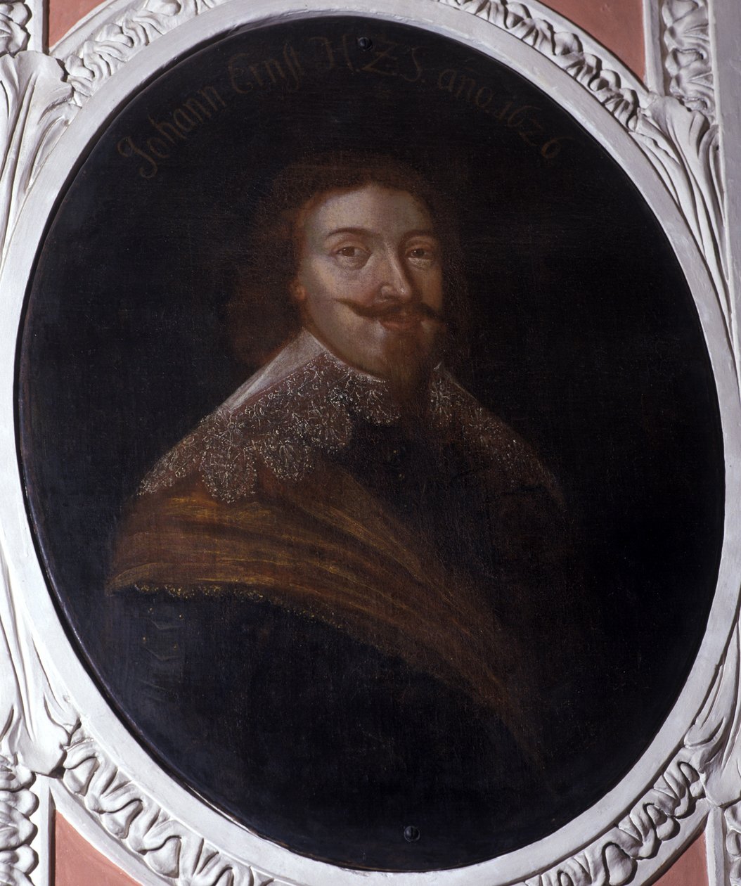 Johann Ernst, książę Saksonii autorstwa German School