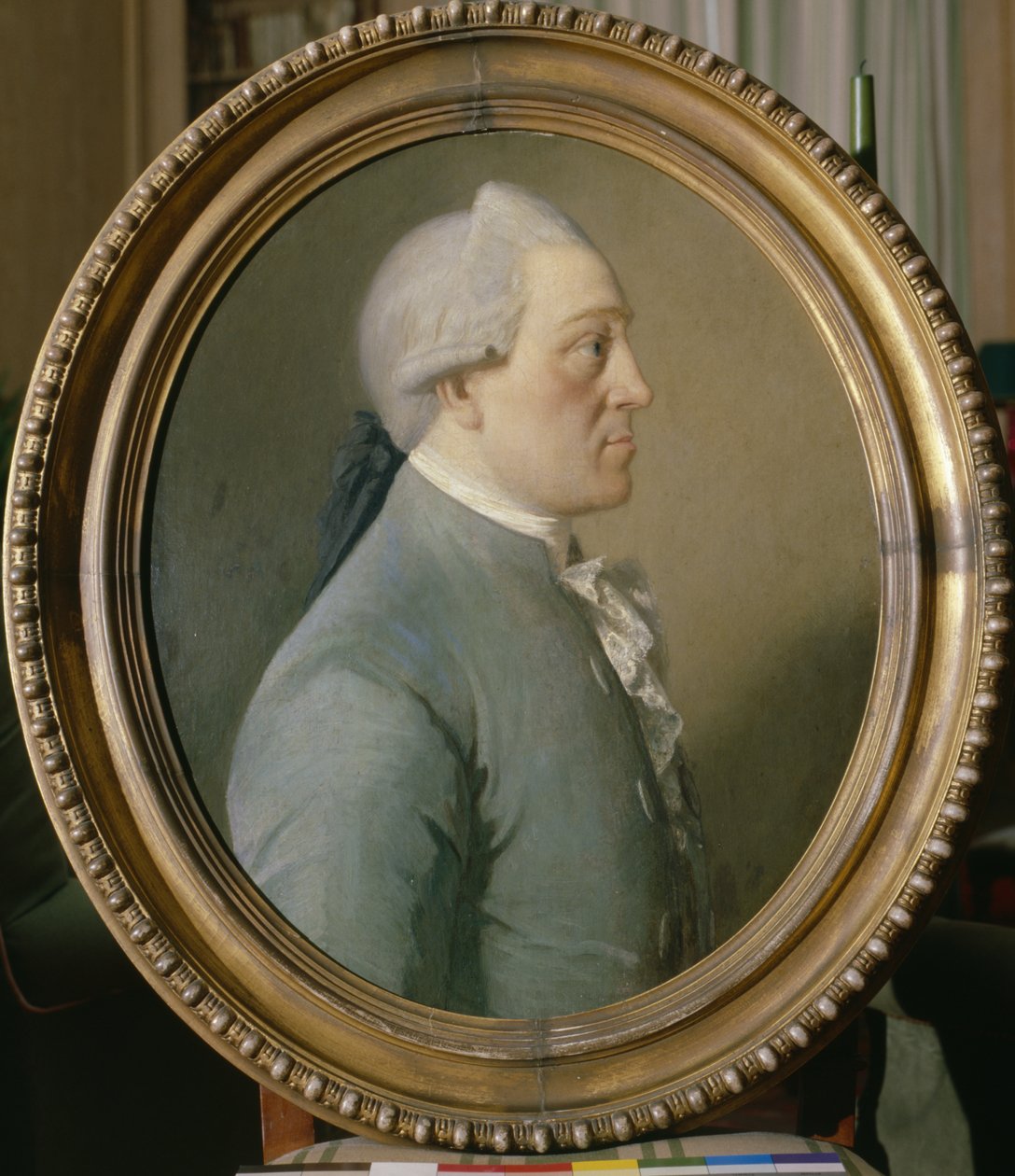 Karol Aleksander z Bismarcka autorstwa German School