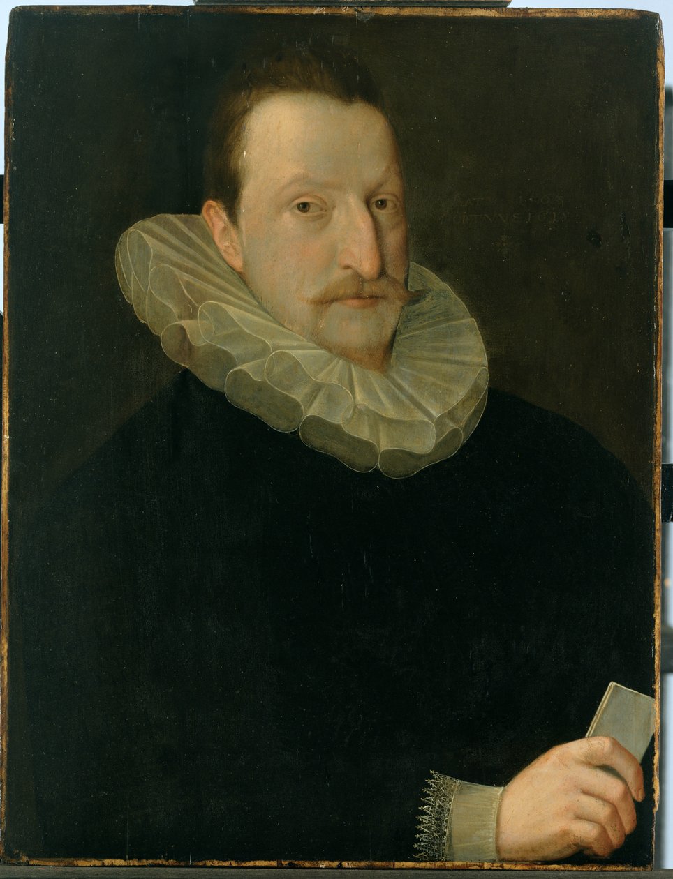Portret mężczyzny autorstwa German School