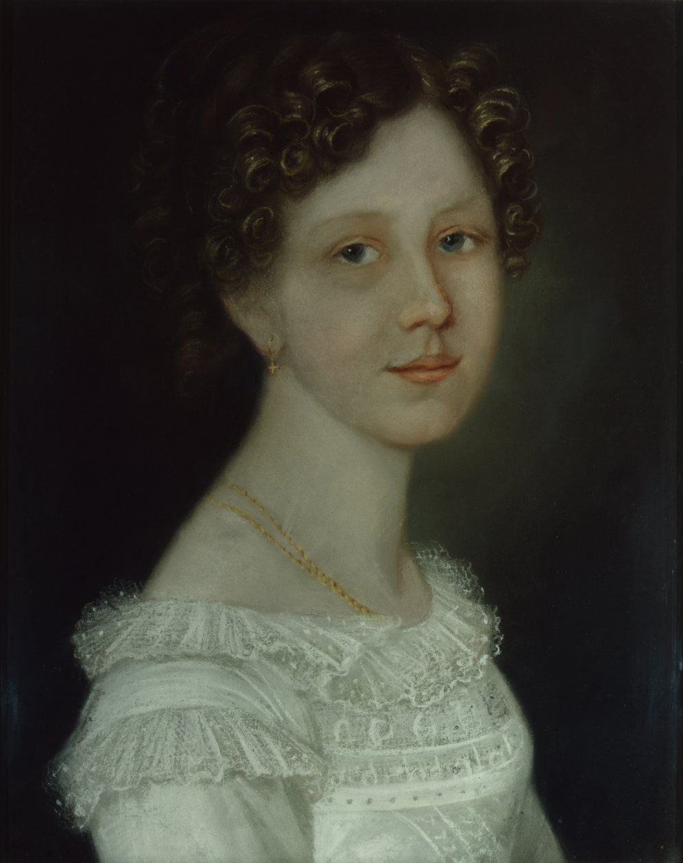 Ulrike von Levetzow autorstwa German School