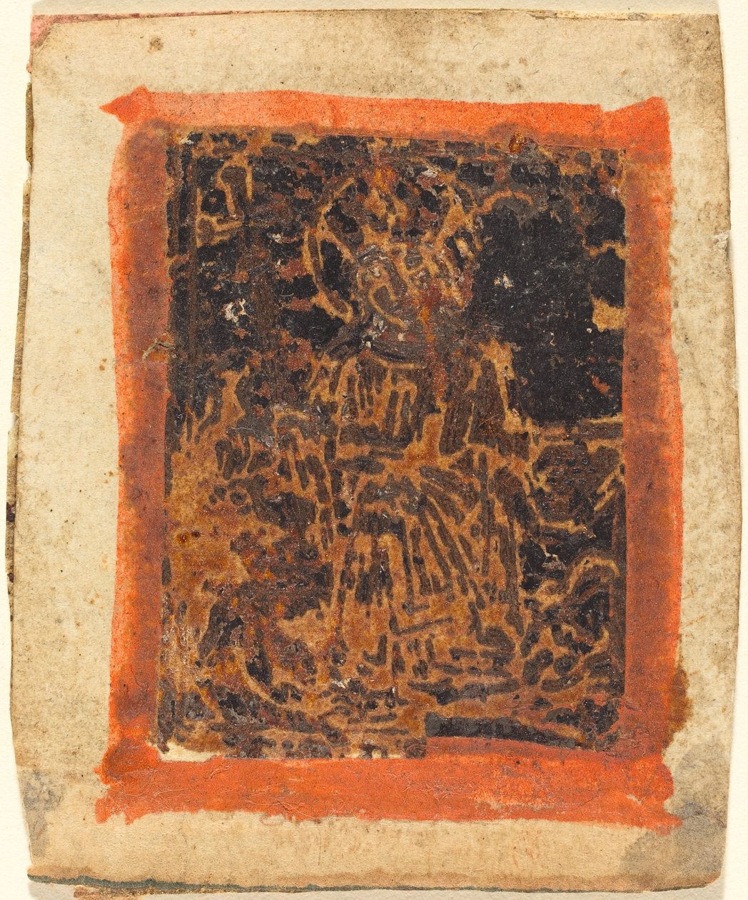 Św. Małgorzata autorstwa German 15th Century
