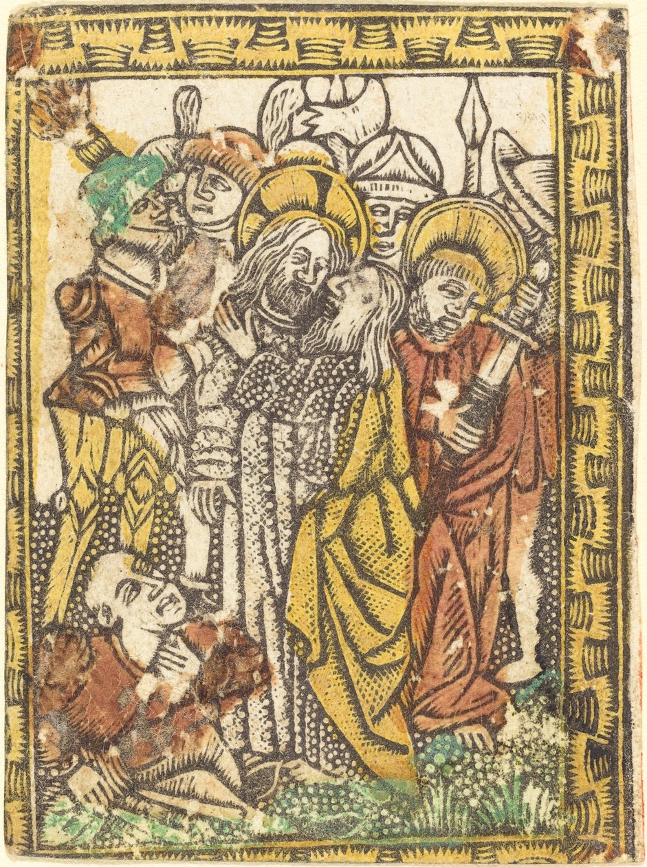 Zdrada autorstwa German 15th Century