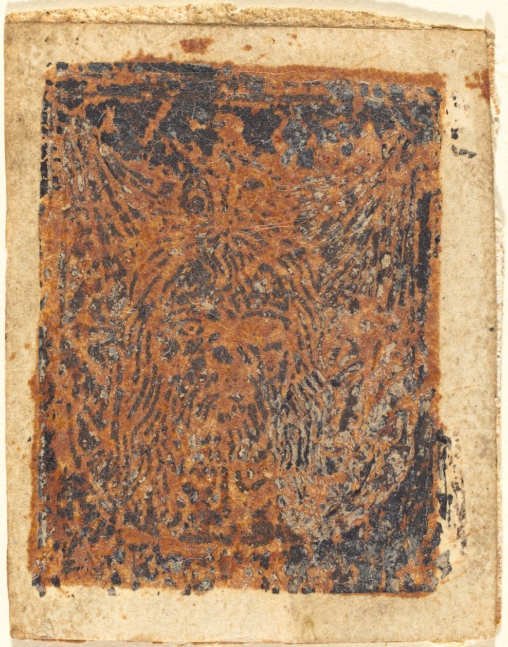 Całun autorstwa German 15th Century