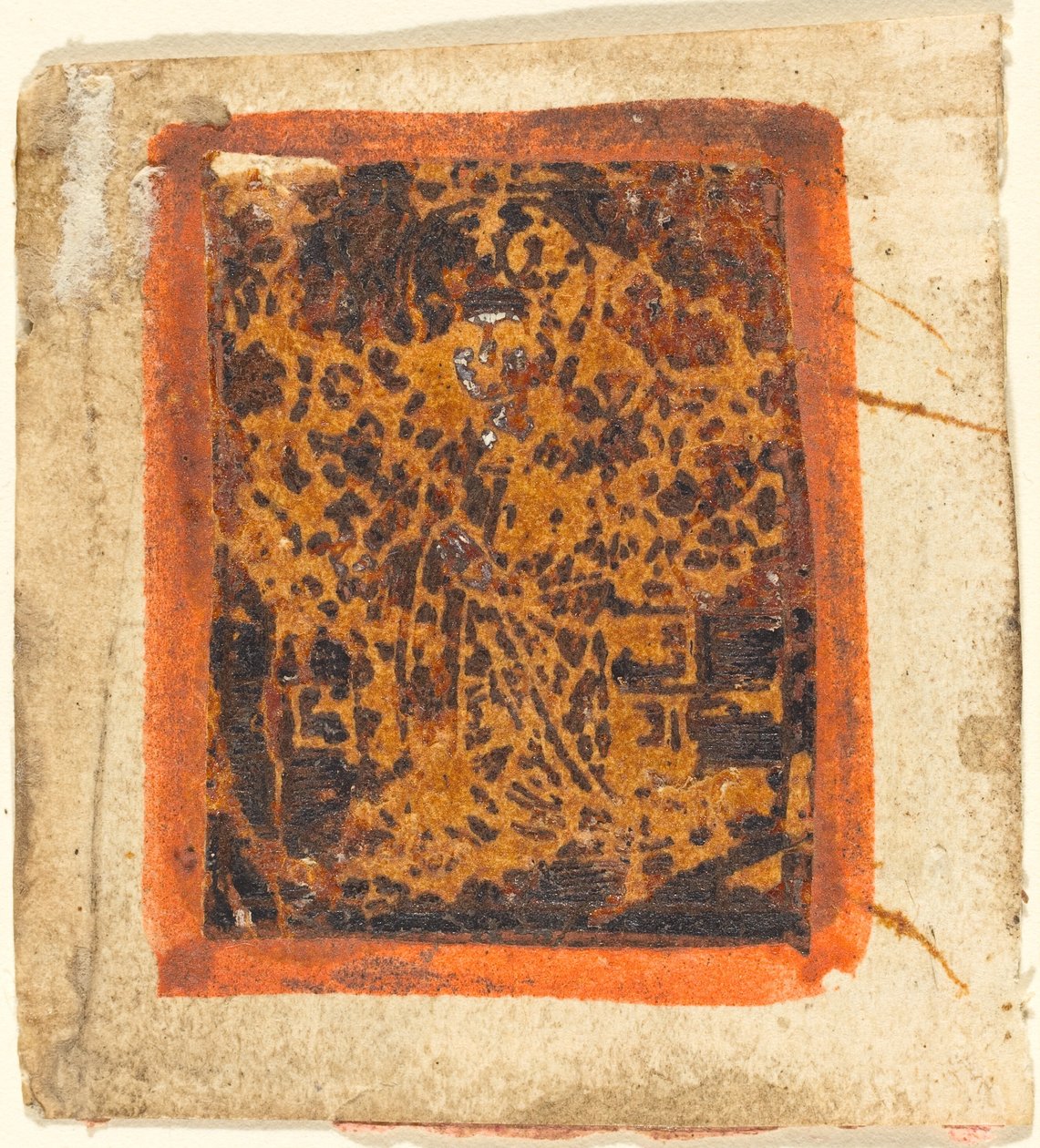 Nieznany święty autorstwa German 15th Century