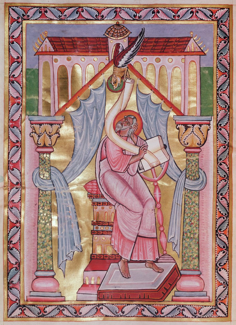 Aa 44 fol.44v św autorstwa German School