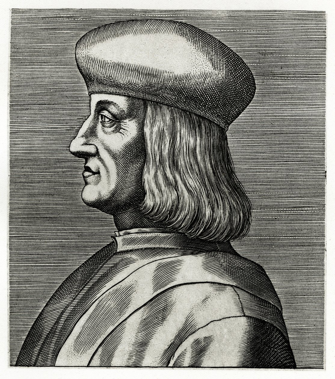 Aldus Manutius, 1884-90 (fototyp) autorstwa German School