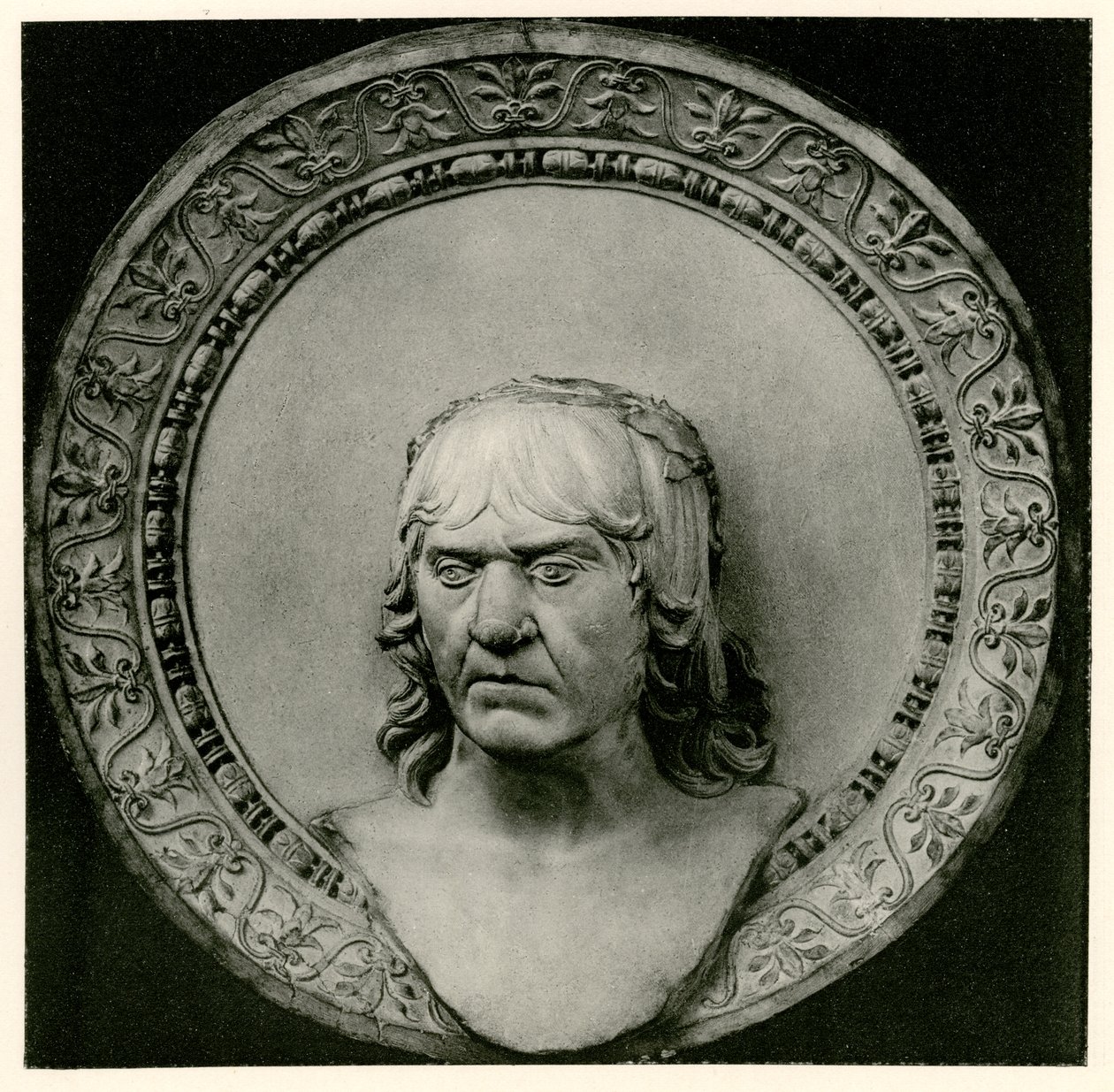 Andrea Mantegna autorstwa German School