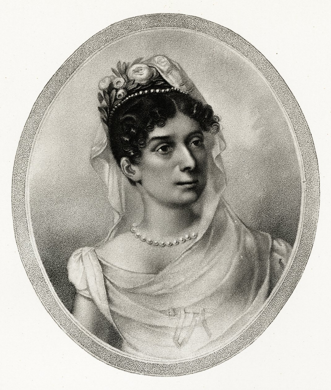 Angelica Catalani autorstwa German School