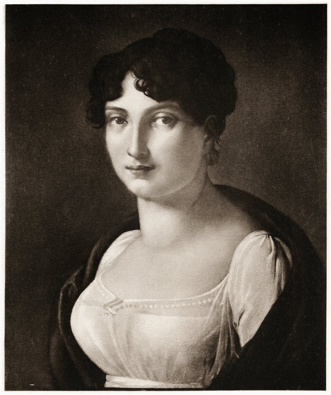 Anne Françoise Hippolyte Boutet, 1884-90 (fototyp) autorstwa German School