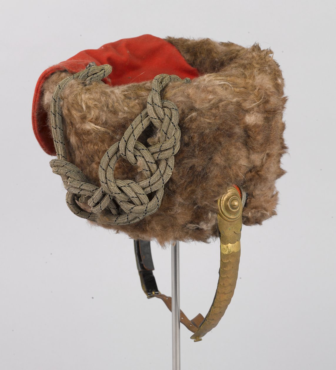 Busby, JKW Książę Connaught, 3. Zieten Hussars, armia niemiecka, przed 1914 r. (zajęty) autorstwa German School