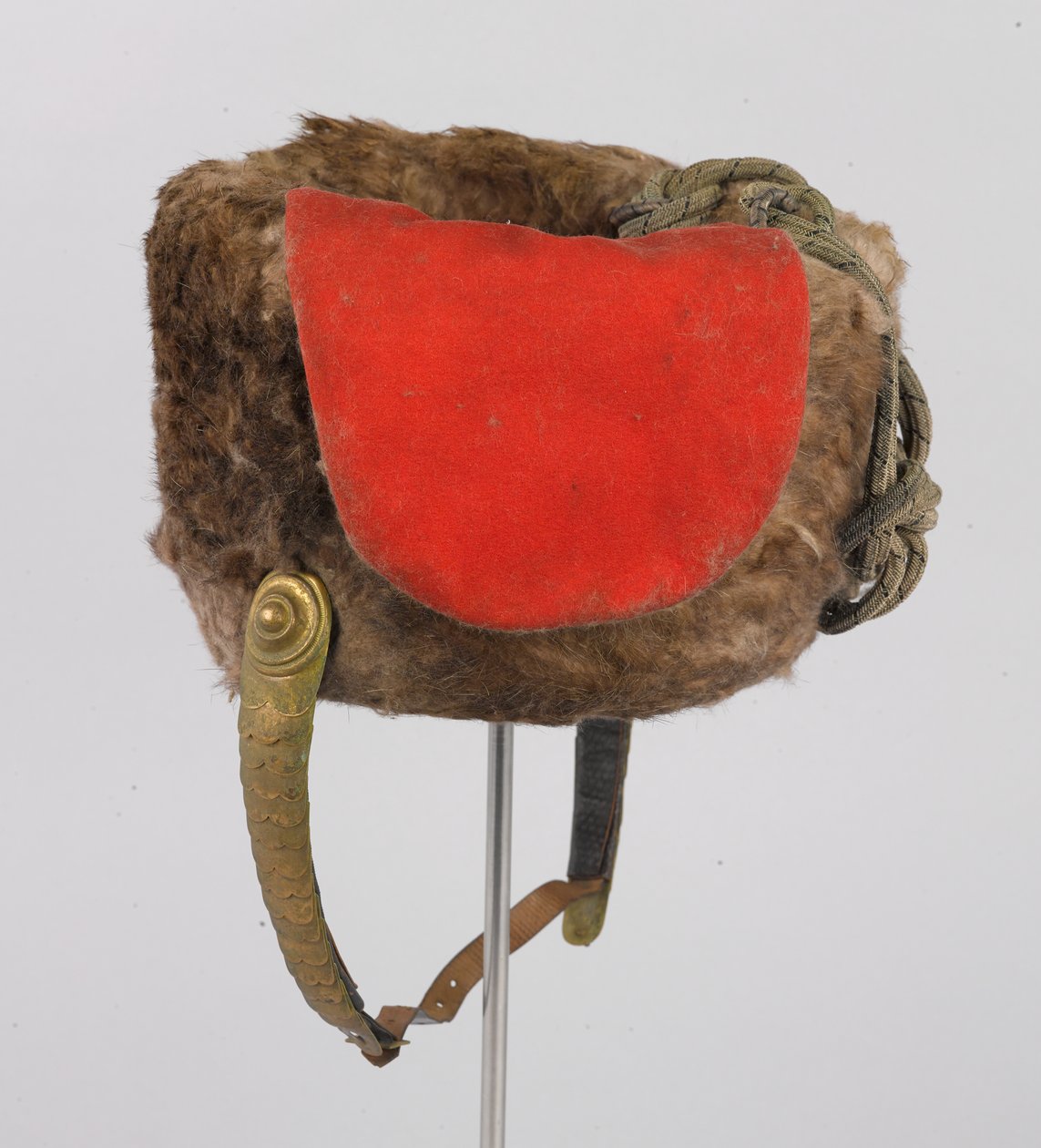 Busby, JKW Książę Connaught, 3. Zieten Hussars, Armia Niemiecka, przed 1914 (busby) autorstwa German School