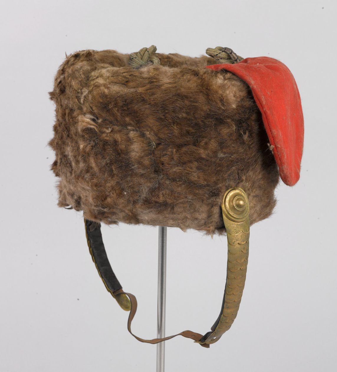 Busby, JKW Książę Connaught, 3. Zieten Hussars, Armia Niemiecka, przed 1914 (busby) autorstwa German School