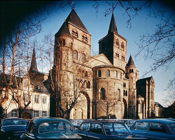 Katedra św. Piotra autorstwa German School