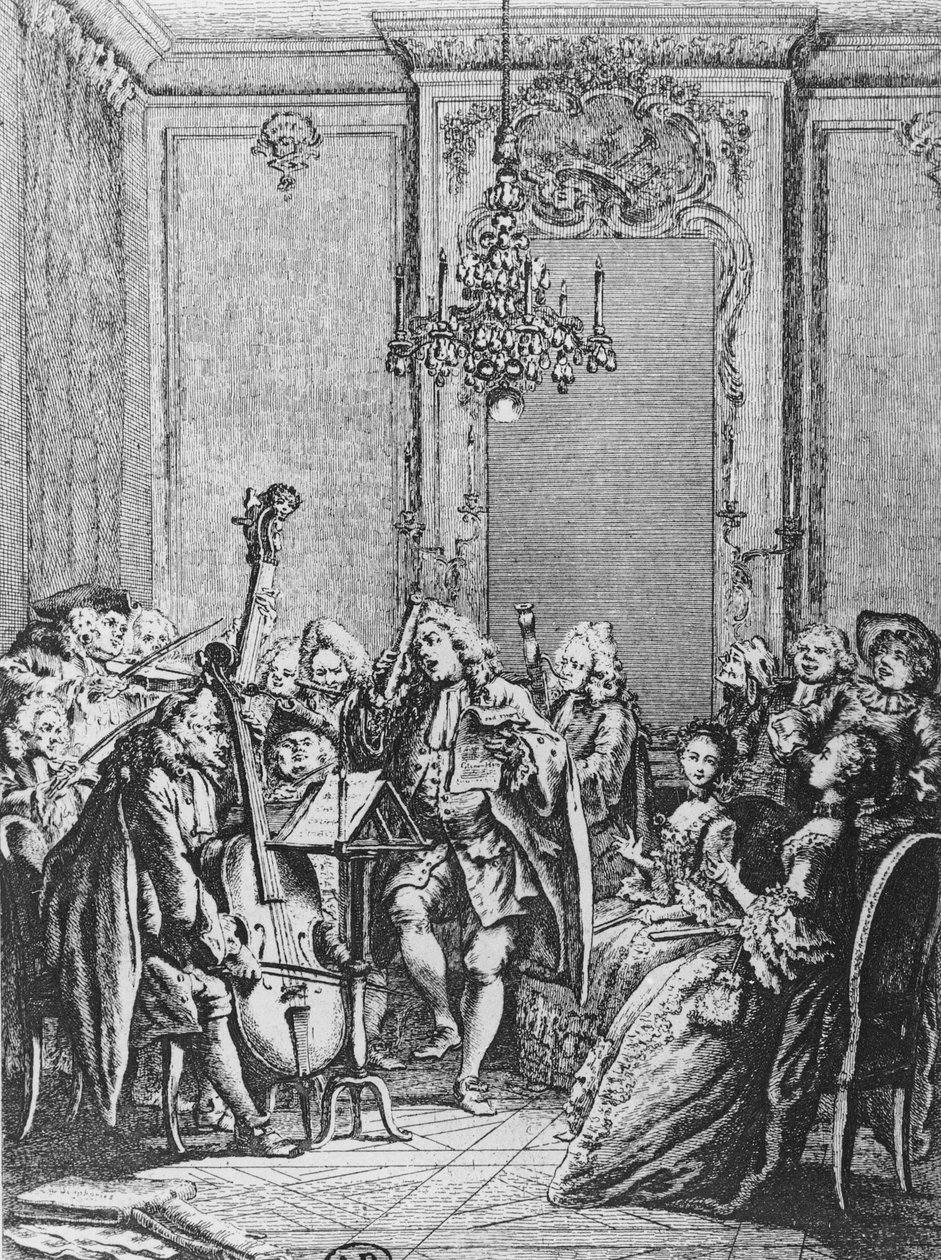 Orkiestra Kameralna autorstwa German School