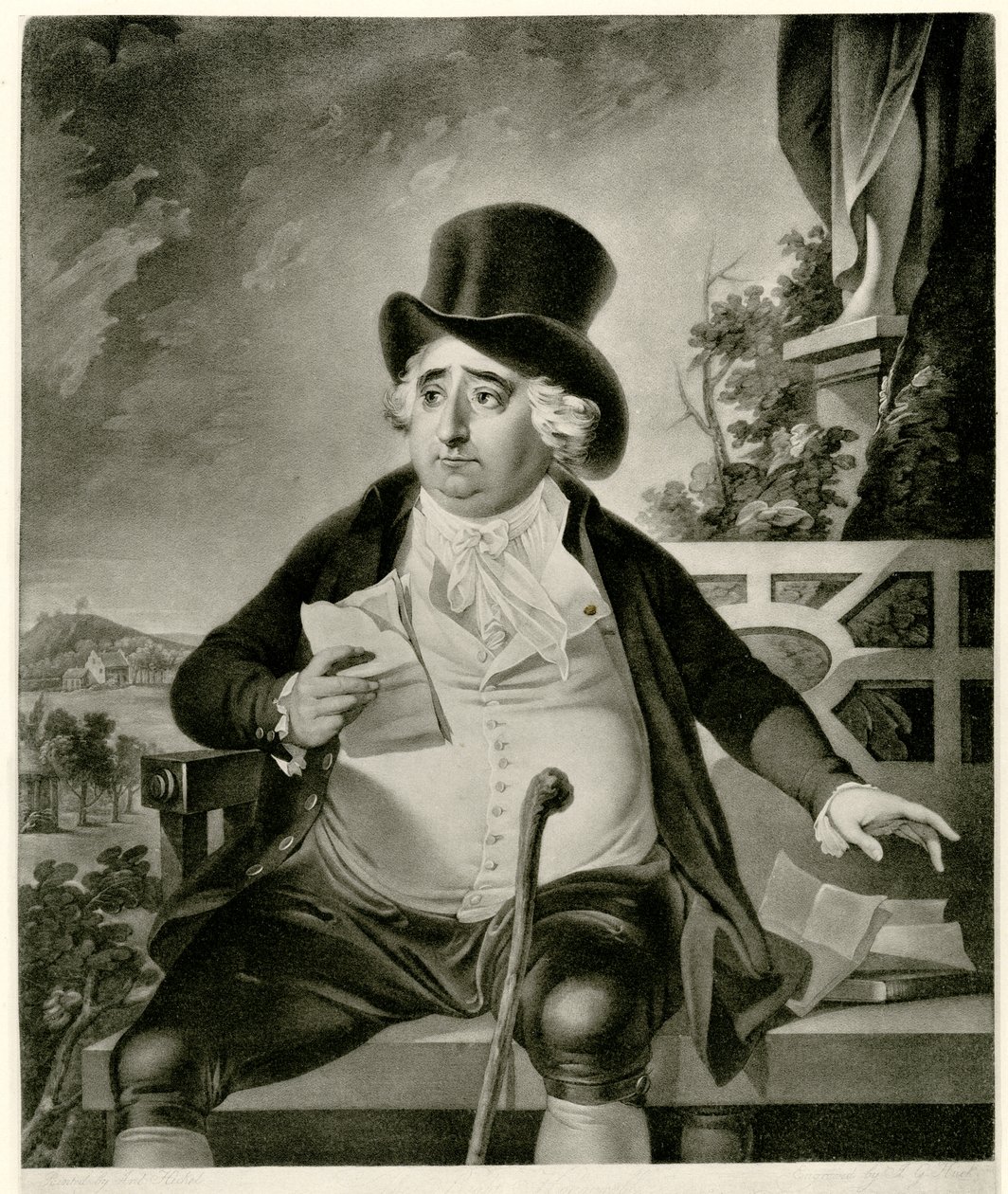 Charles James Fox autorstwa German School