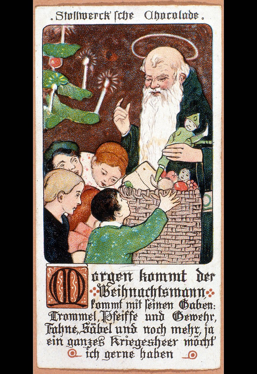 Boże Narodzenie w Niemczech autorstwa German School