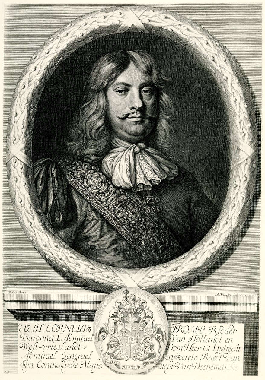 Cornelis Tromp autorstwa German School