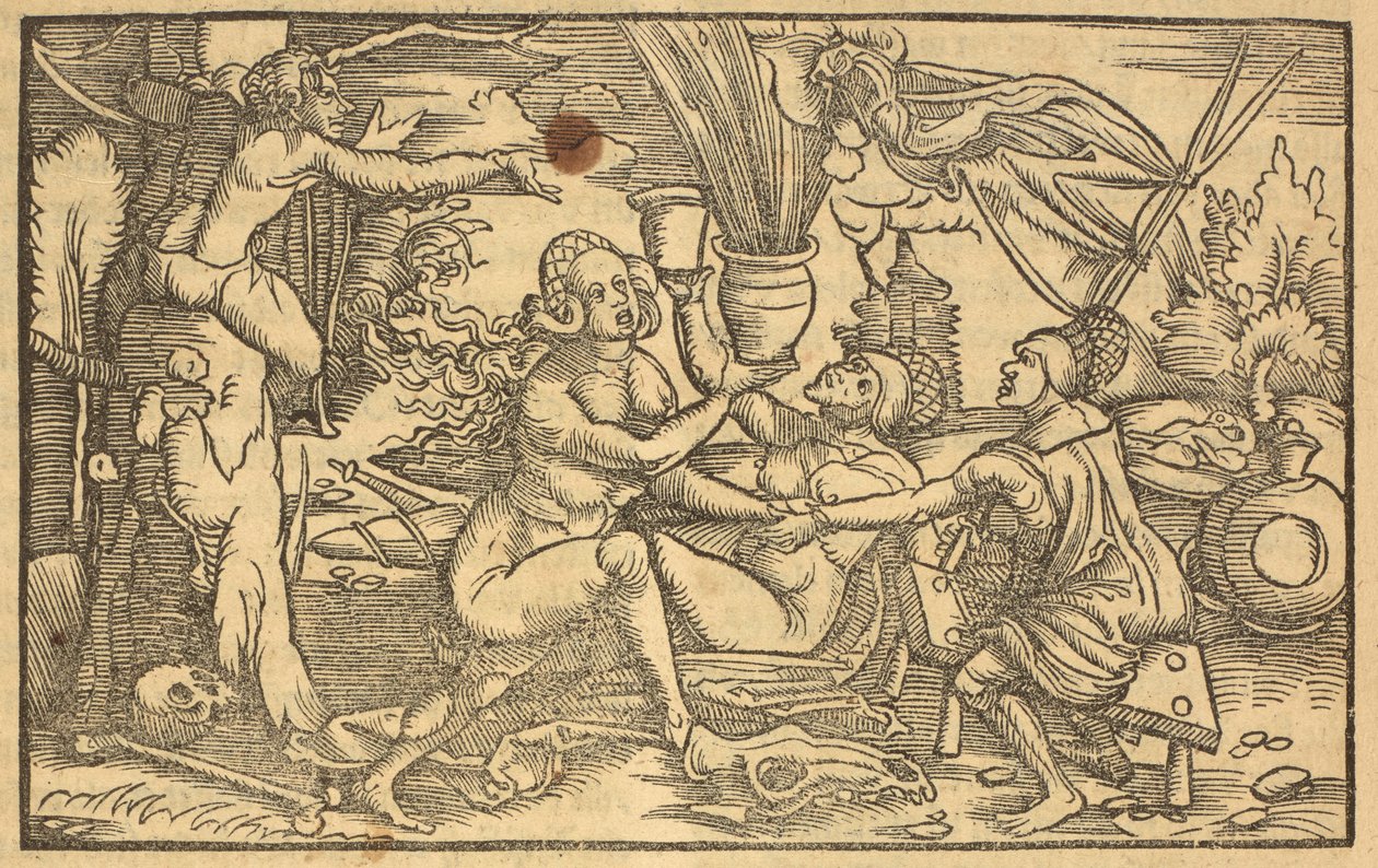„Emeis...” Johanna Geilera von Kaysersberg autorstwa German School