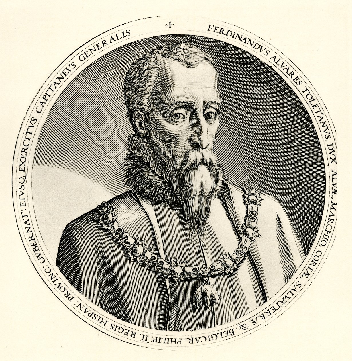 Fernando Alvarez de Toledo autorstwa German School