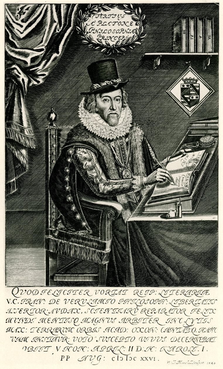 Franciszek Bacon autorstwa German School