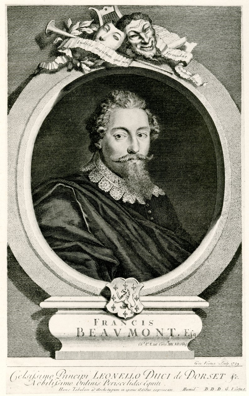 Franciszek Beaumont autorstwa German School