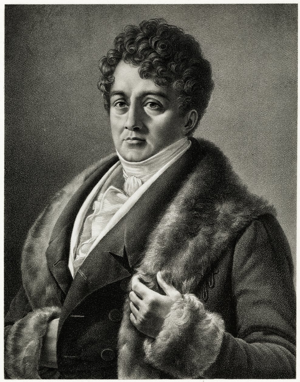 François Joseph Talma, 1884-90 autorstwa German School
