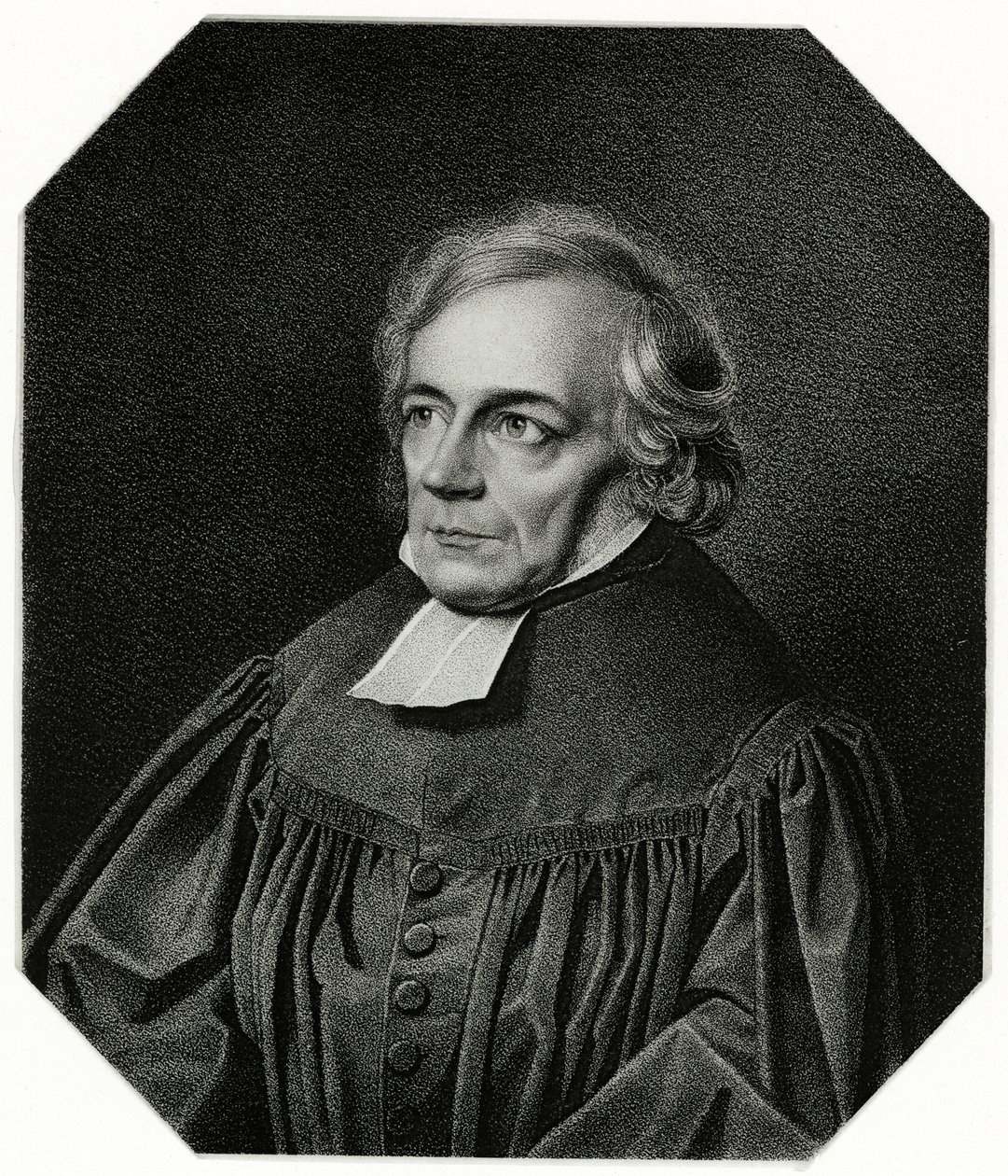 Friedrich Daniel Ernst Schleiermacher autorstwa German School