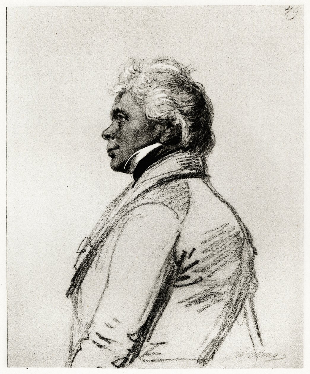 Friedrich Wilhelm Joseph Schelling autorstwa German School