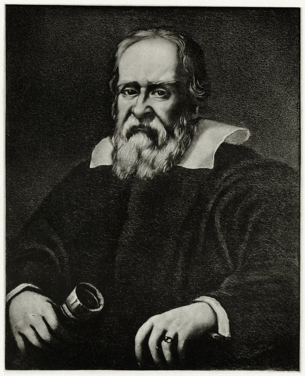 Galileo Galilei autorstwa German School