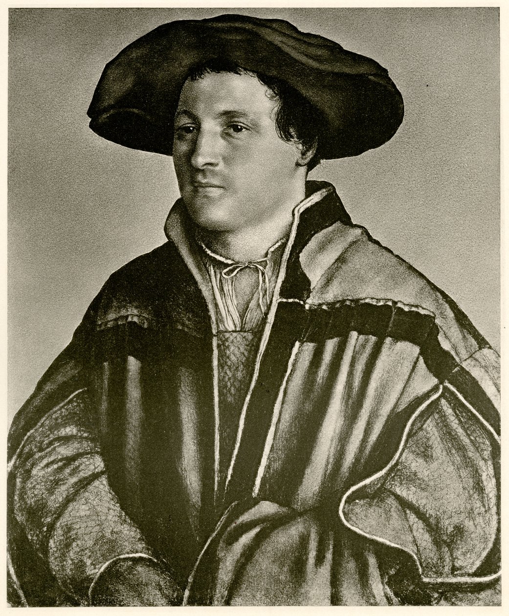 Hans Holbein Młodszy, 1884-90 (fototyp) autorstwa German School