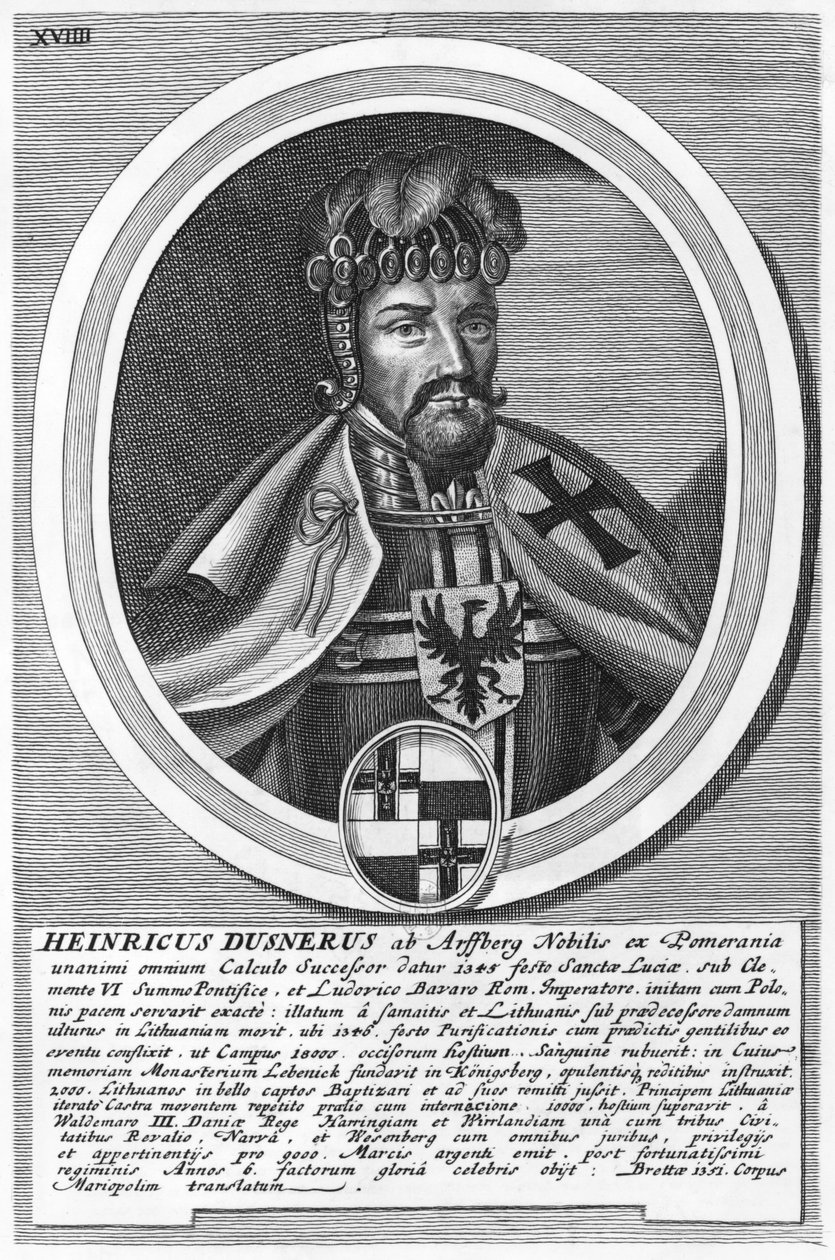Heinrich Dusner (ksylograf) autorstwa German School