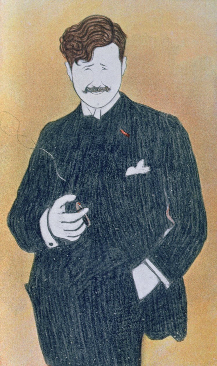 Miesiąc miodowy pociągiem, 1908 autorstwa German School