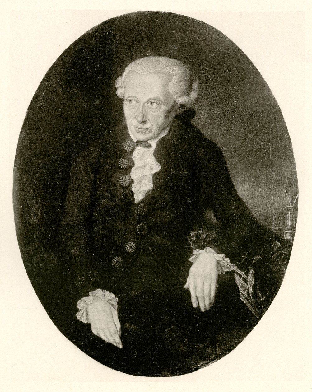 Immanuel Kant autorstwa German School